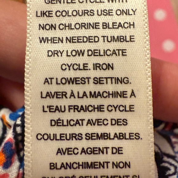 Colorful Paisley Robe - Picture 5 of 5